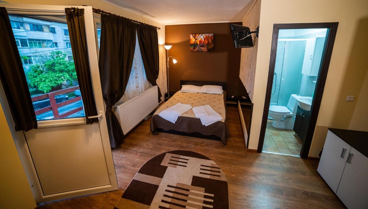 Buget B&B Focşani Extérieur photo